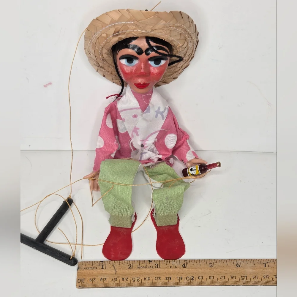 MEXICANA vintage mexican